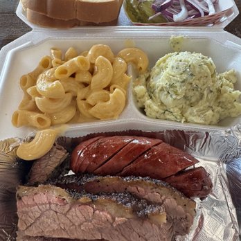 Garcia Barbecue - My meal - Barbeque Near Me - San Antonio, Texas