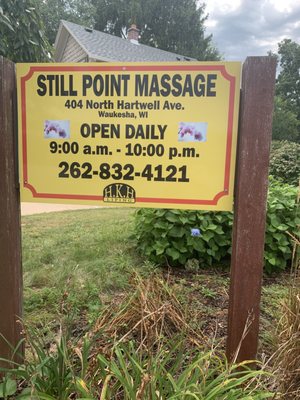 Stillwaters Cancer Support