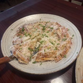 Woowa - Potato pancake! - Korean Near Me - Gardena, California