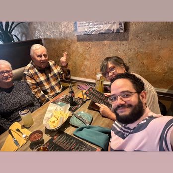 Cielo Mexican Restaurant - a group of people sitting around a table - Mexican Near Me - Braintree, Massachusetts Cielo Mexican Restaurant - a group of people sitting around a table - Mexican Near Me - Braintree, Massachusetts