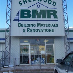 Sherwood Bmr