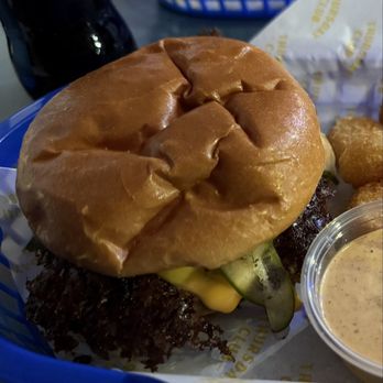 Thursday Club - Double smashburger - Burgers Near Me - Topeka, Kansas Thursday Club - Double smashburger - Burgers Near Me - Topeka, Kansas