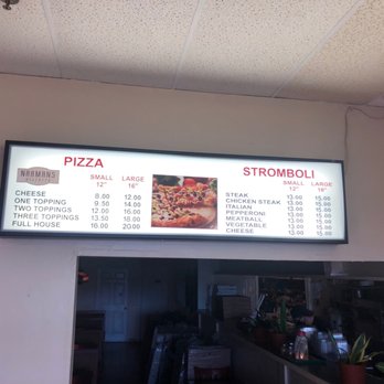 Naaman's Pizzeria - Menu - Pizza Near Me - Wilmington, Delaware Naaman's Pizzeria - Menu - Pizza Near Me - Wilmington, Delaware