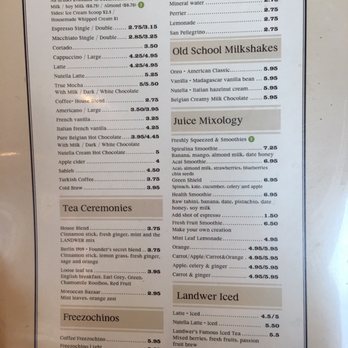 Cafe Landwer - Rutherford & Bathurst - Cafes Near Me - Maple, Ontario Cafe Landwer - Rutherford & Bathurst - Cafes Near Me - Maple, Ontario