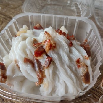 Sun Hing Lung - Roasted Pork Rice Rolls / IG @mwy.eats - Chinese Near Me - New York, New York Sun Hing Lung - Roasted Pork Rice Rolls / IG @mwy.eats - Chinese Near Me - New York, New York