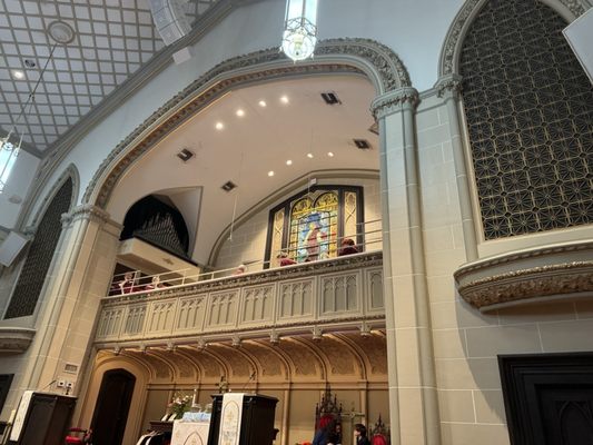 Rayne Memorial United Methodist Church by null