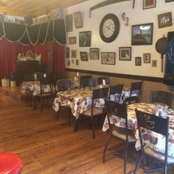 Janie's Cafe - Awesome place to eat. Good pricing, friendly works.  Any one passing through the area should check this place out.