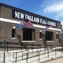 Photo of New England Flag & Banner