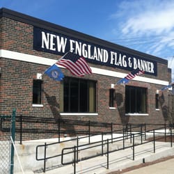 New England Flag & Banner - New England Flag and Banner - Watertown, MA