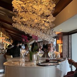 The Signature Prime Steak & Seafood - Piano wizard Pierre