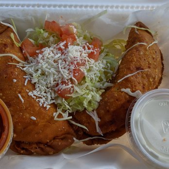 El Jacalito - Shrimp Empanadas - Mexican Near Me - Blackwood, New Jersey