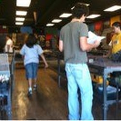 This is a 180 of the gamming room of 24 tables.