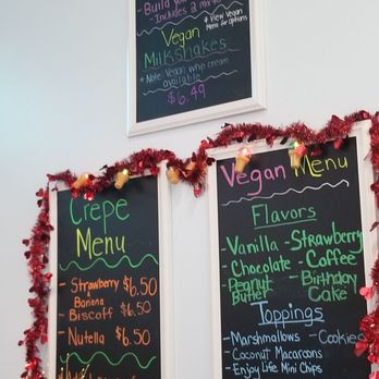 iFreeze Creamery - Menu - Ice Cream & Frozen Yogurt Near Me - Royal Oak, Michigan iFreeze Creamery - Menu - Ice Cream & Frozen Yogurt Near Me - Royal Oak, Michigan