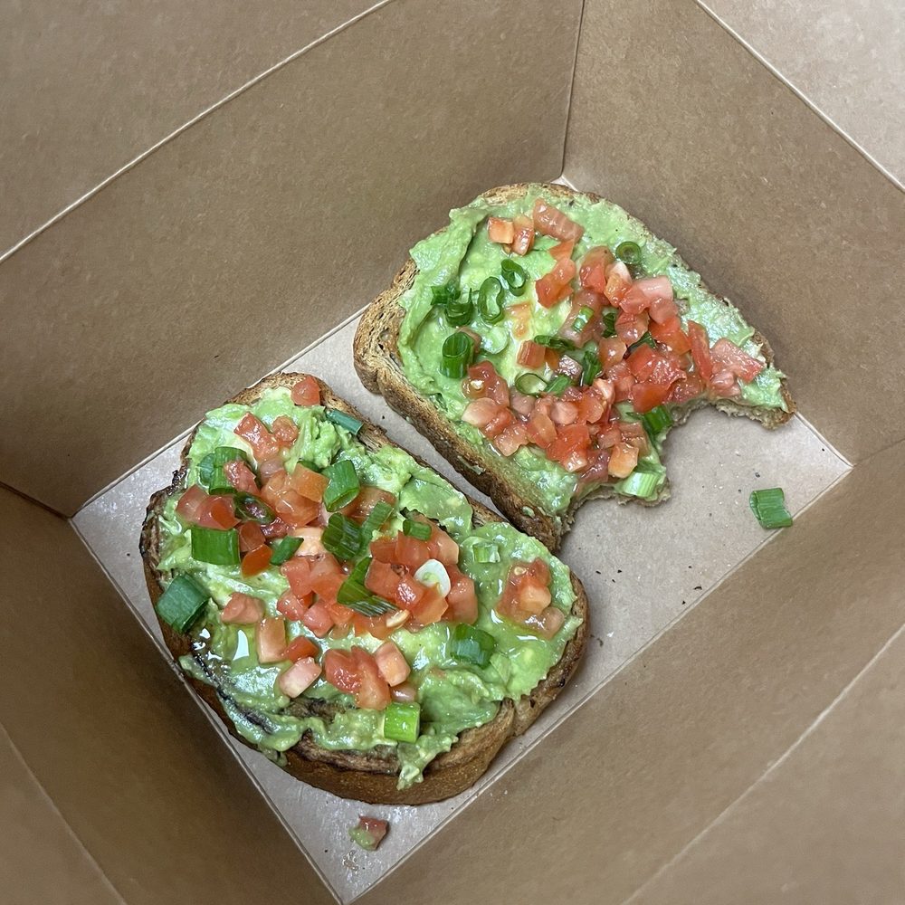 Apocalypse Coffee Roasters - Avocado Toast - Coffee Roasteries Near Me - Melbourne, Florida