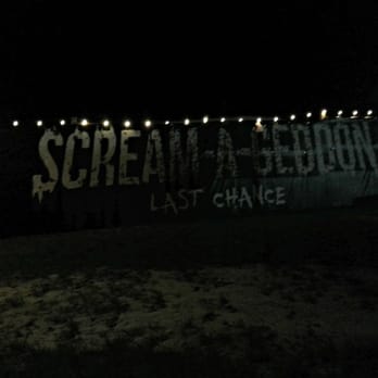 Scream-A-Geddon - SOOO dark everywhere! - Haunted Houses Near Me - Dade City, Florida Scream-A-Geddon - SOOO dark everywhere! - Haunted Houses Near Me - Dade City, Florida