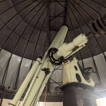 Cincinnati Observatory - Observatories Near Me - Cincinnati, Ohio