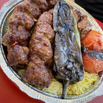 KABOB GRILL N’ GO - Updated October 2024 - 241 Photos & 260 Reviews - 3050 N 16th St, Phoenix