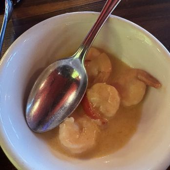 Texas de Brazil - Buffalo - Shrimp soup - Steakhouses Near Me - Buffalo, New York