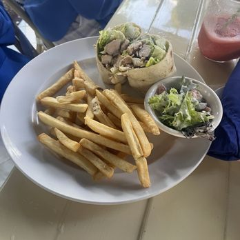 The Tavern Oceanside Hotel - Chicken Ceasar Wrap - Bars Near Me - Miami Beach, Florida The Tavern Oceanside Hotel - Chicken Ceasar Wrap - Bars Near Me - Miami Beach, Florida