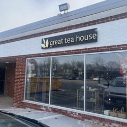 Great Tea Road - Outside