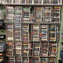 TND Video Games