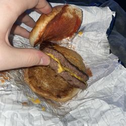 Wendy's - "Dave's Single"