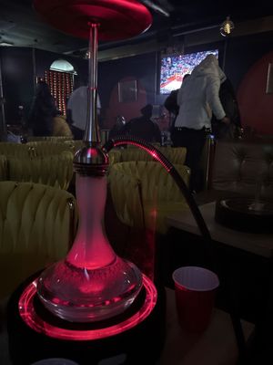Arabia Cafe Hooka Lounge