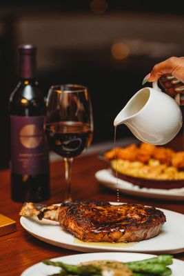 Mac's Chop House by null