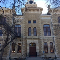 Shackelford County Court House