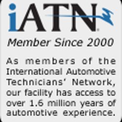 Tberry Enterprises - access to over 1.6 million years of automotive experience