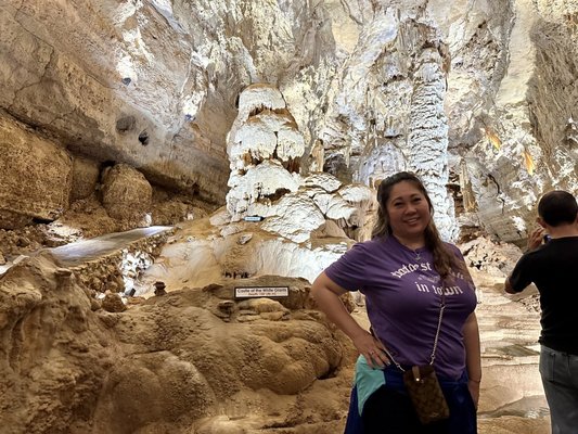 Natural Bridge Caverns by null