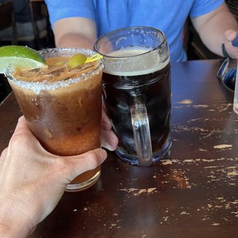 Kilkenny's Irish Pub - Guinness Bloody Mary & a beer on tap - Pubs Near Me - Tulsa, Oklahoma Kilkenny's Irish Pub - Guinness Bloody Mary & a beer on tap - Pubs Near Me - Tulsa, Oklahoma