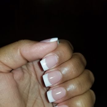 Mink Nails & Spa - Smooth cuticles and nice length! - Nail Salons Near Me - Thousand Oaks, California