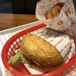 Mr Burger