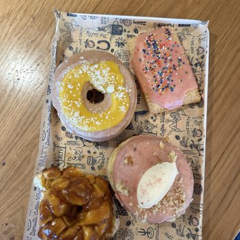 The Salty Donut - Donuts Near Me - Austin, Texas