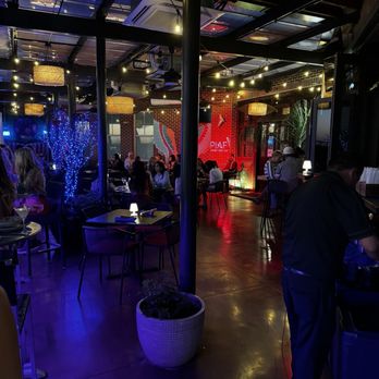 PIAF KITCHEN + WINE + BAR - Roof top dining and pianist - Mediterranean Near Me - Grapevine, Texas PIAF KITCHEN + WINE + BAR - Roof top dining and pianist - Mediterranean Near Me - Grapevine, Texas
