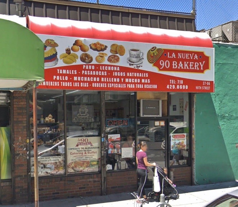 CALIMIO BAKERY Updated August 2024 3706 90th St, Jackson Heights