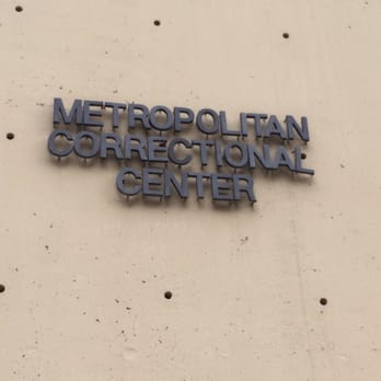 Metropolitan Correctional Center - No nonsense signage. - Jails & Prisons Near Me - Chicago, Illinois