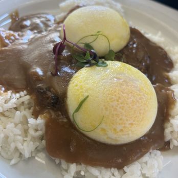 Aloha Stacks - Loco Moco - Pancakes Near Me - Cerritos, California