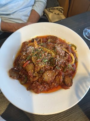 Bella Ciao Pasta and Bar Ristorante by null