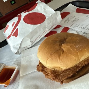 Chick-fil-A - Fast Food Near Me - Davie, Florida