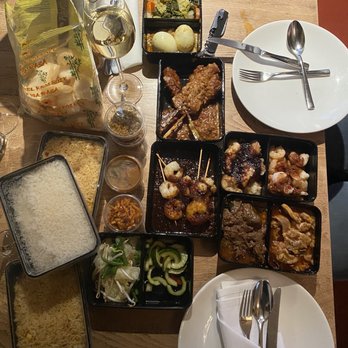 Blauw - Meal for two- very good !! - Indonesian Near Me - Amsterdam, New Hampshire