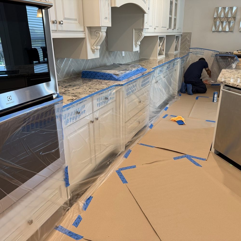 Sir Grout Houston - Precautions - Refinishing Services Near Me - Houston, Texas