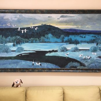 Fine Line Picture Framing - Professionally installed by Paul himself. - Framing Near Me - Costa Mesa, California Fine Line Picture Framing - Professionally installed by Paul himself. - Framing Near Me - Costa Mesa, California