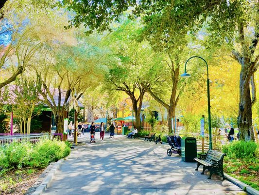 Gilroy Gardens Family Theme Park by null