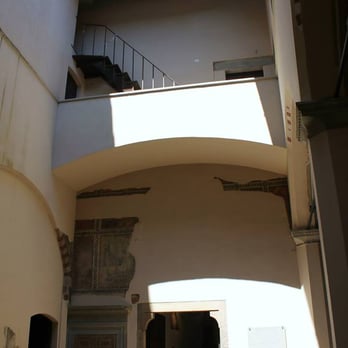 Palazzo Datini - Landmarks & Historical Buildings Near Me - Prato, PO
