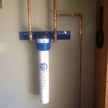 Tom Carriger Plumbing - Nuvo Water Softner - Plumbing Near Me - Salinas, California Tom Carriger Plumbing - Nuvo Water Softner - Plumbing Near Me - Salinas, California