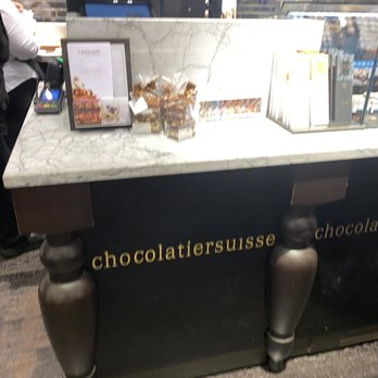 Läderach - Chocolatiers & Shops Near Me - Aventura, Florida