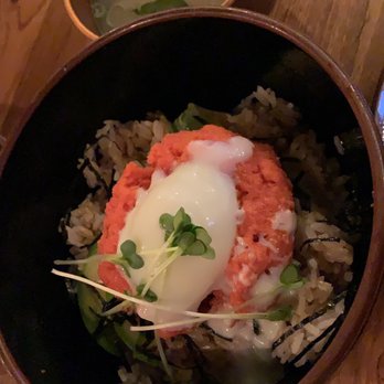 Nippon Cha - Spicy Tuna Donburi - Japanese Near Me - Bayside, New York