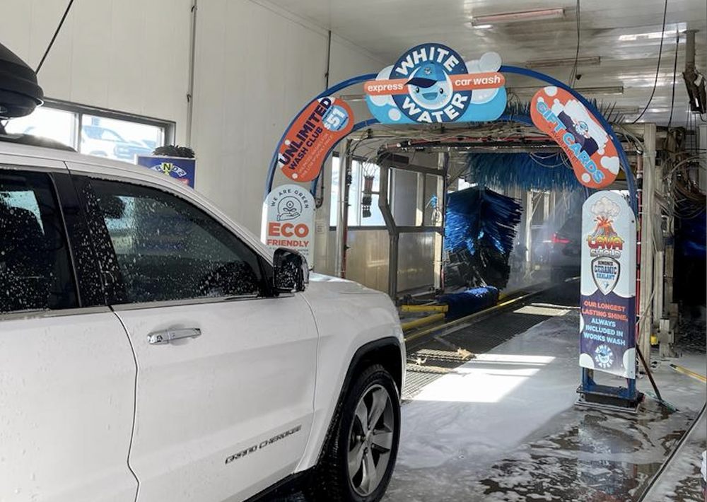 WHITE WATER EXPRESS CAR WASH Updated September 2024 16 Reviews